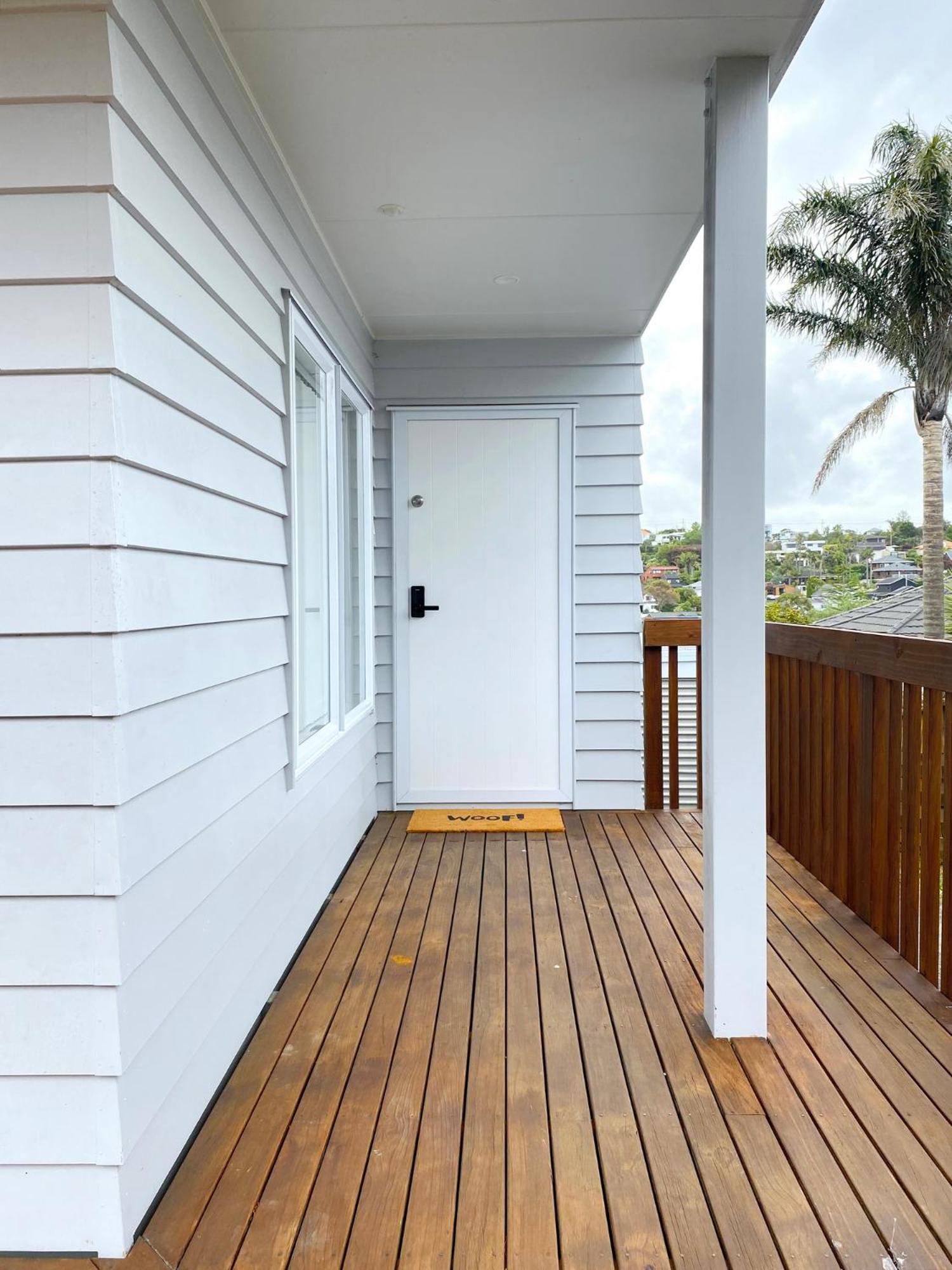 7Br 3Bh Beach Escape. 2 Min To Browns Bay Beach Auckland Exteriér fotografie