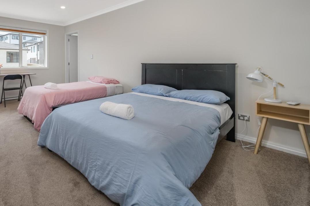 7Br 3Bh Beach Escape. 2 Min To Browns Bay Beach Auckland Exteriér fotografie